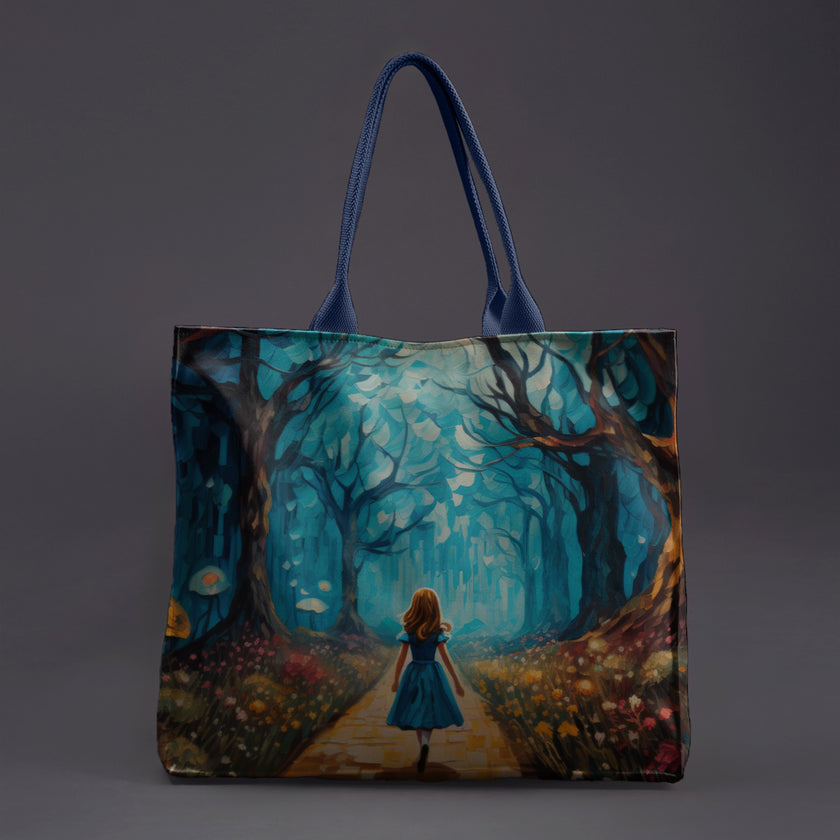 Rankinė Imagine „Alisos kelionė