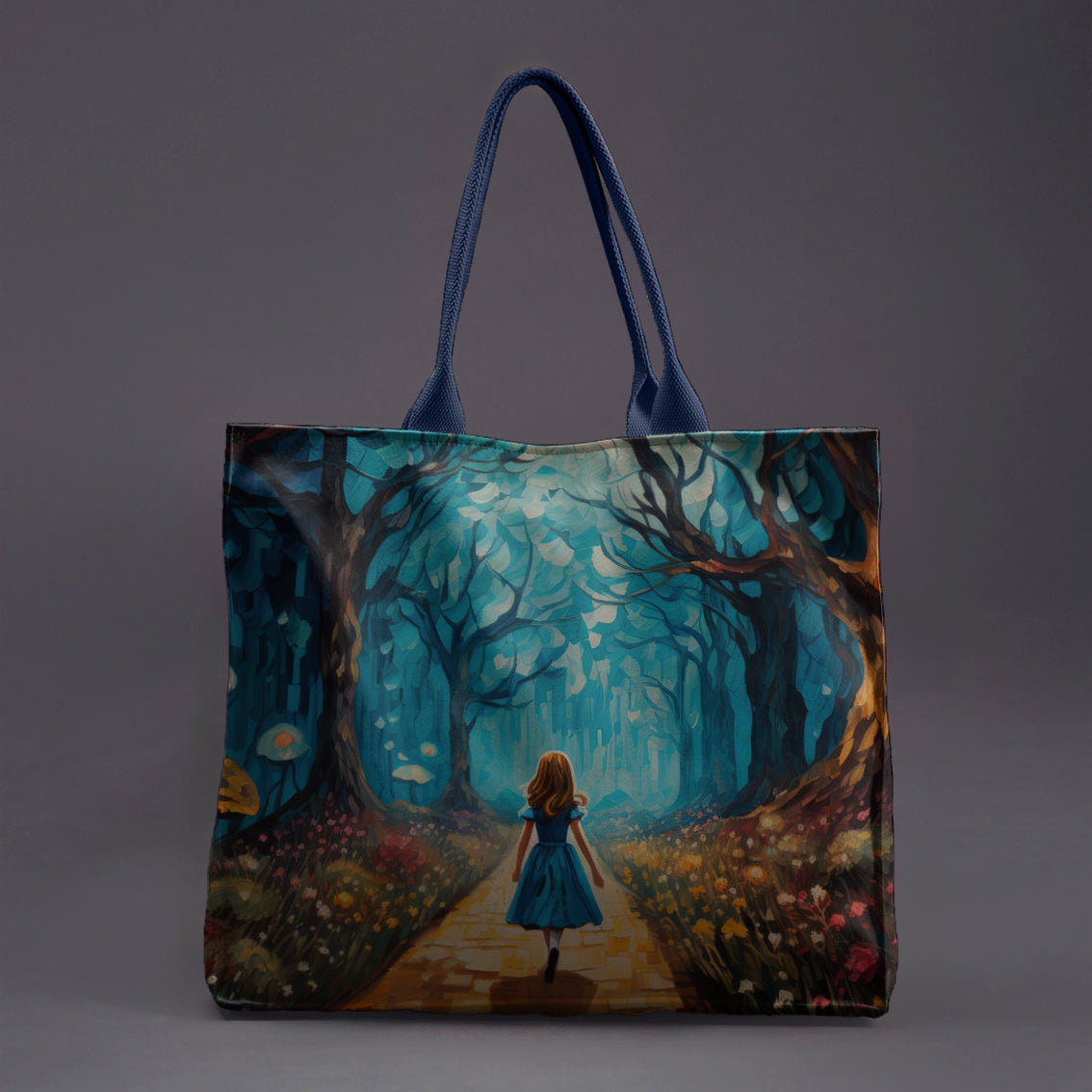 Rankinė Imagine „Alisos kelionė