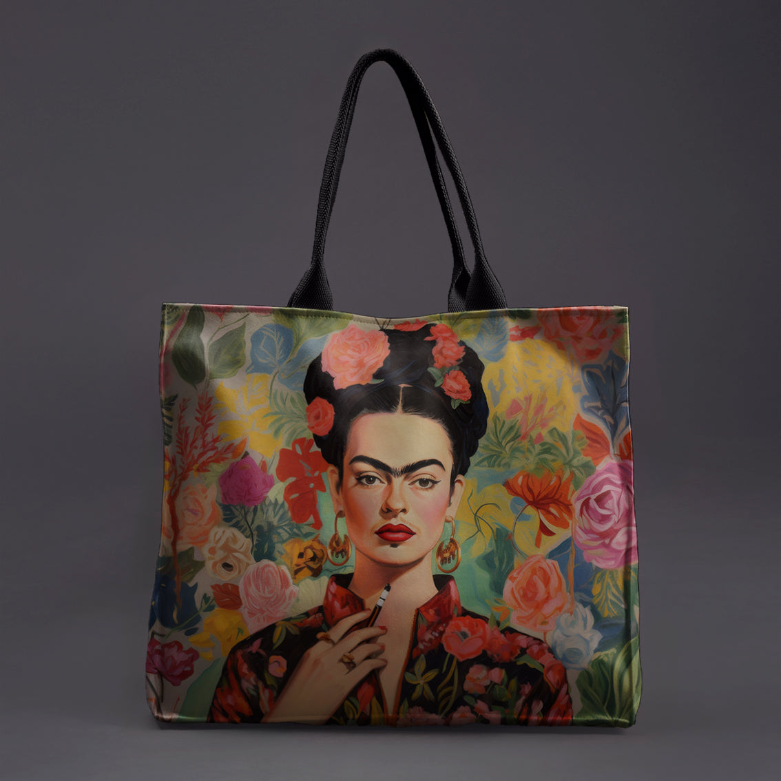 Rankinė Imagine  „Frida gėlėse