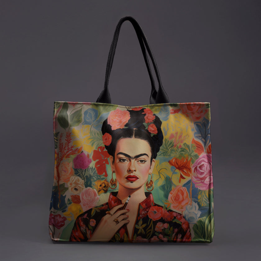 Rankinė Imagine  „Frida gėlėse