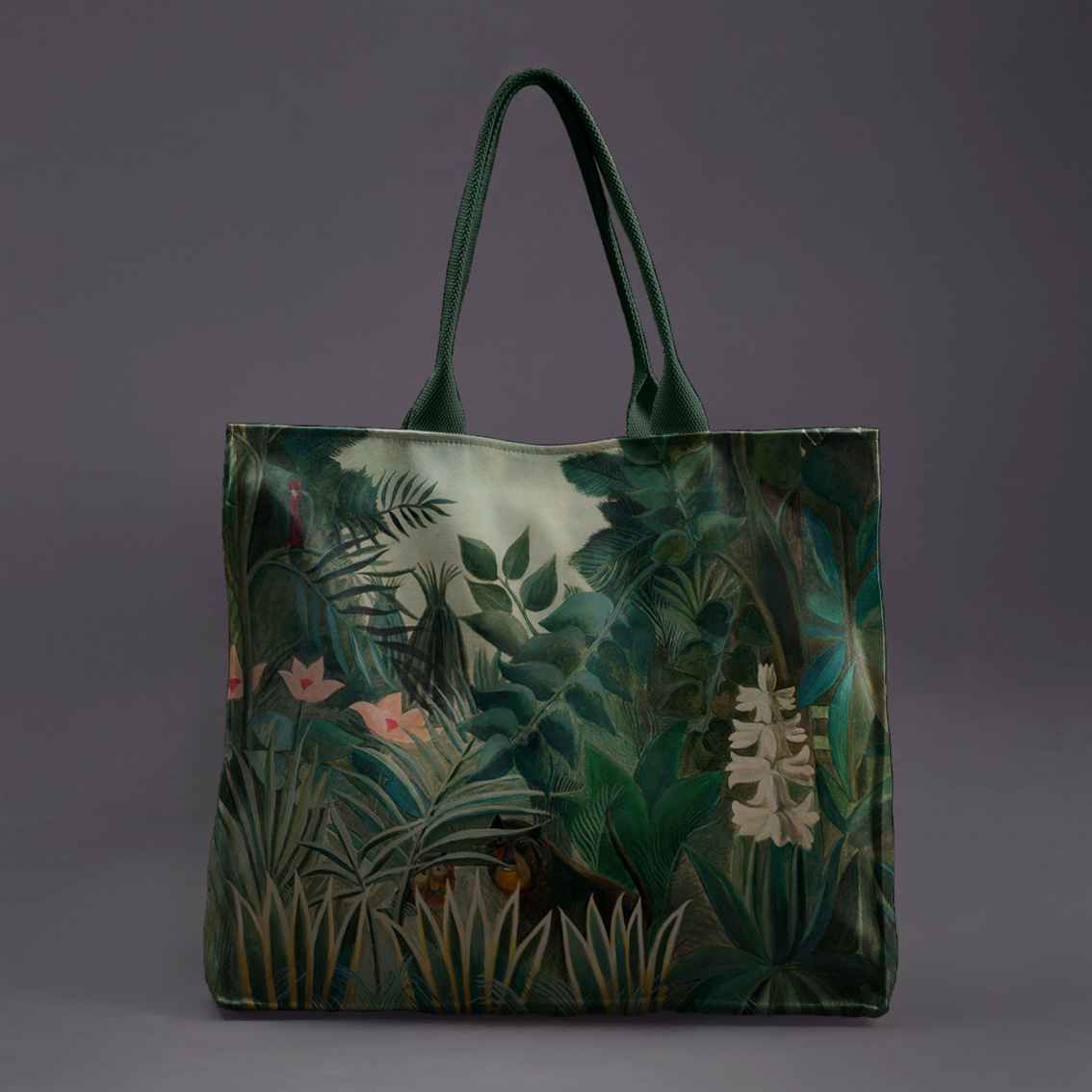 Rankinė Henri Rousseau „The Equatorial Jungle