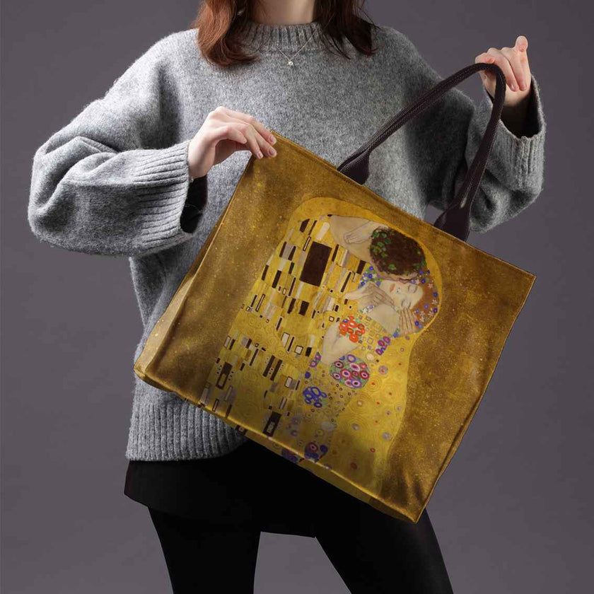 Rankinė Gustav Klimt „The Kiss