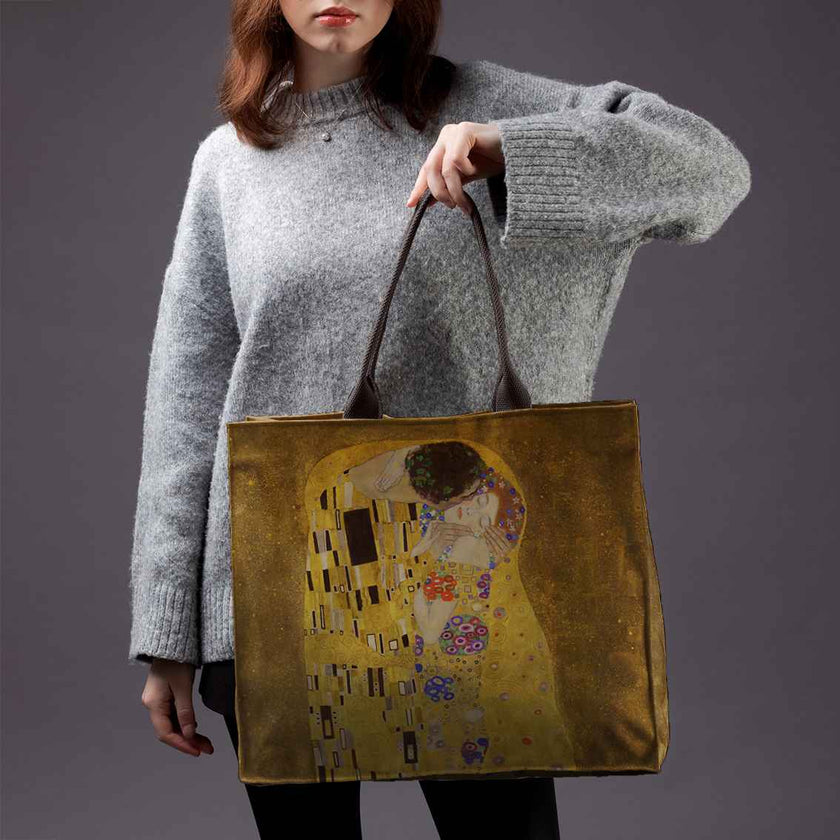 Rankinė Gustav Klimt „The Kiss