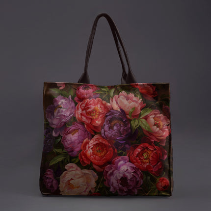 Rankinė Imagine „Bijūnų puokštė