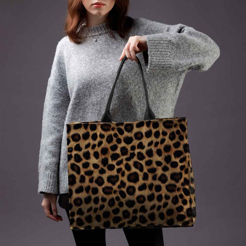 Rankinė Classy „Leopardas