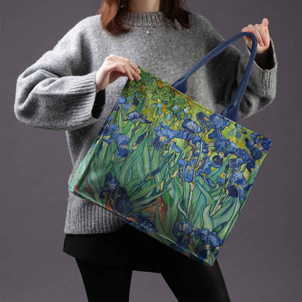 Rankinė Vincent van Gogh „Irises