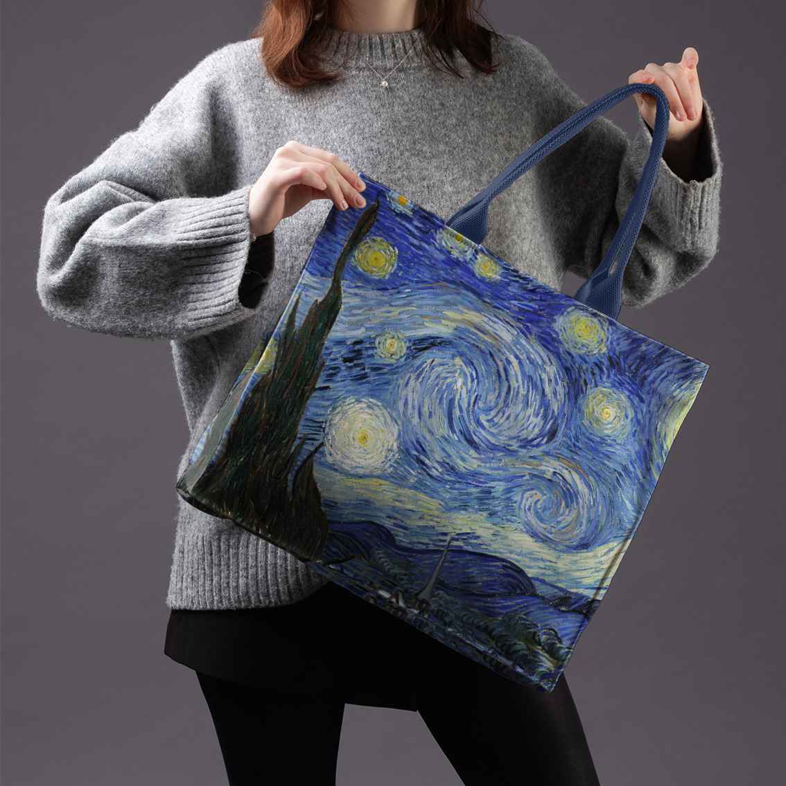 Rankinė Vincent van Gogh „Starry Night