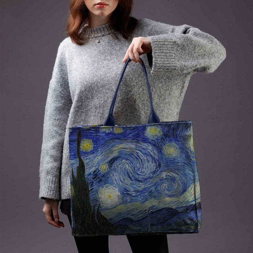 Rankinė Vincent van Gogh „Starry Night