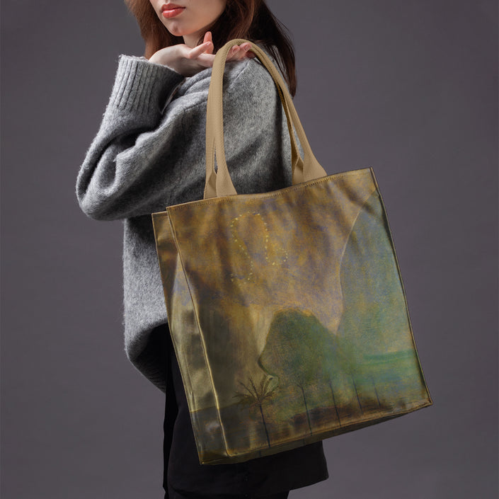 Handbag M.K. Čiurlionis 