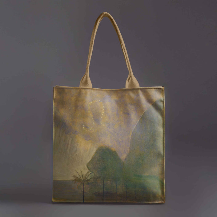 Handbag M.K. Čiurlionis 