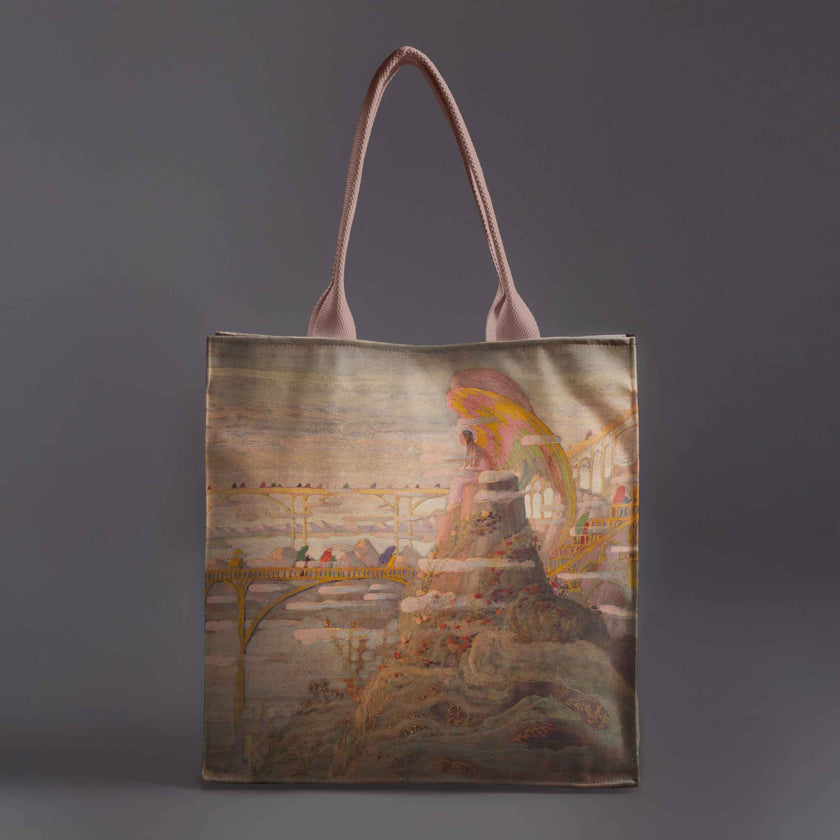 Handbag M.K. Čiurlionis 
