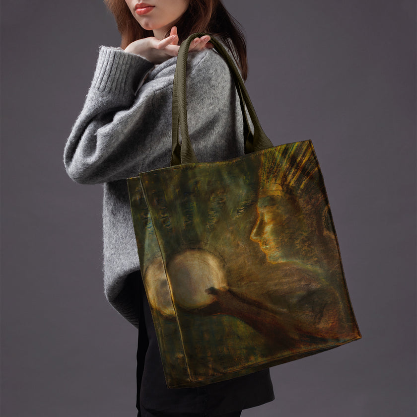 Rankinė M. K. Čiurlionis „Bičiūlystė