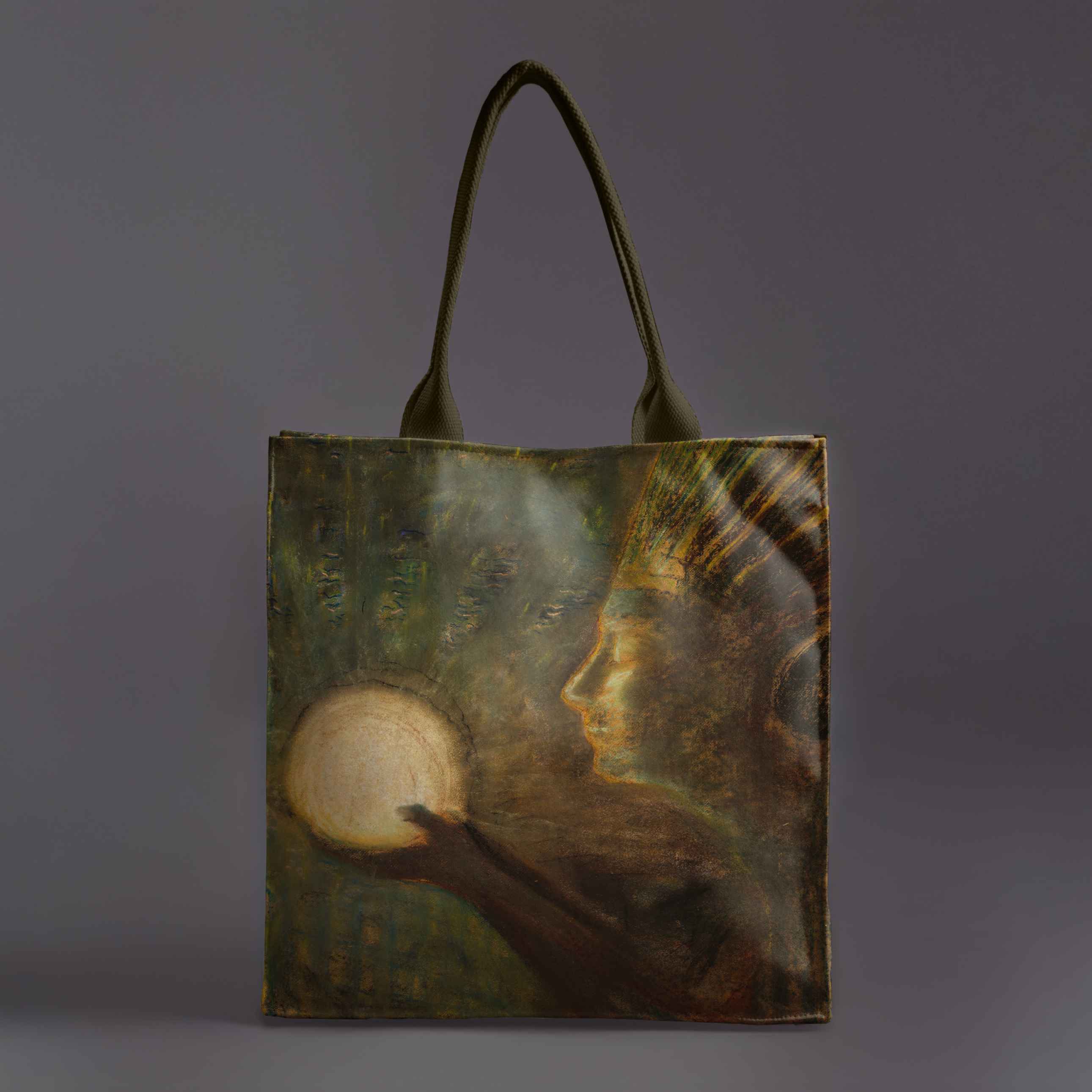 Rankinė M. K. Čiurlionis „Bičiūlystė