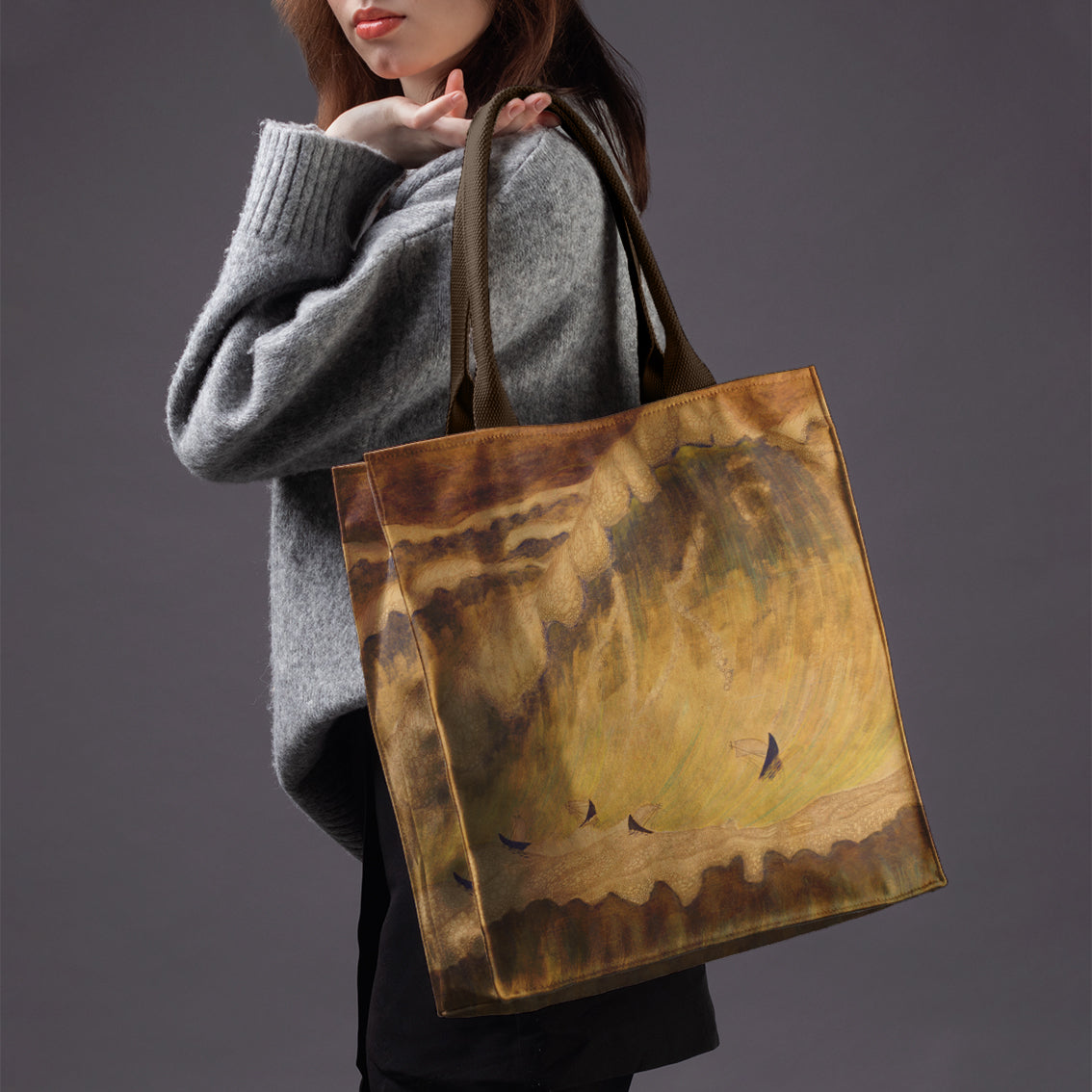 Rankinė M. K. Čiurlionis „Finale