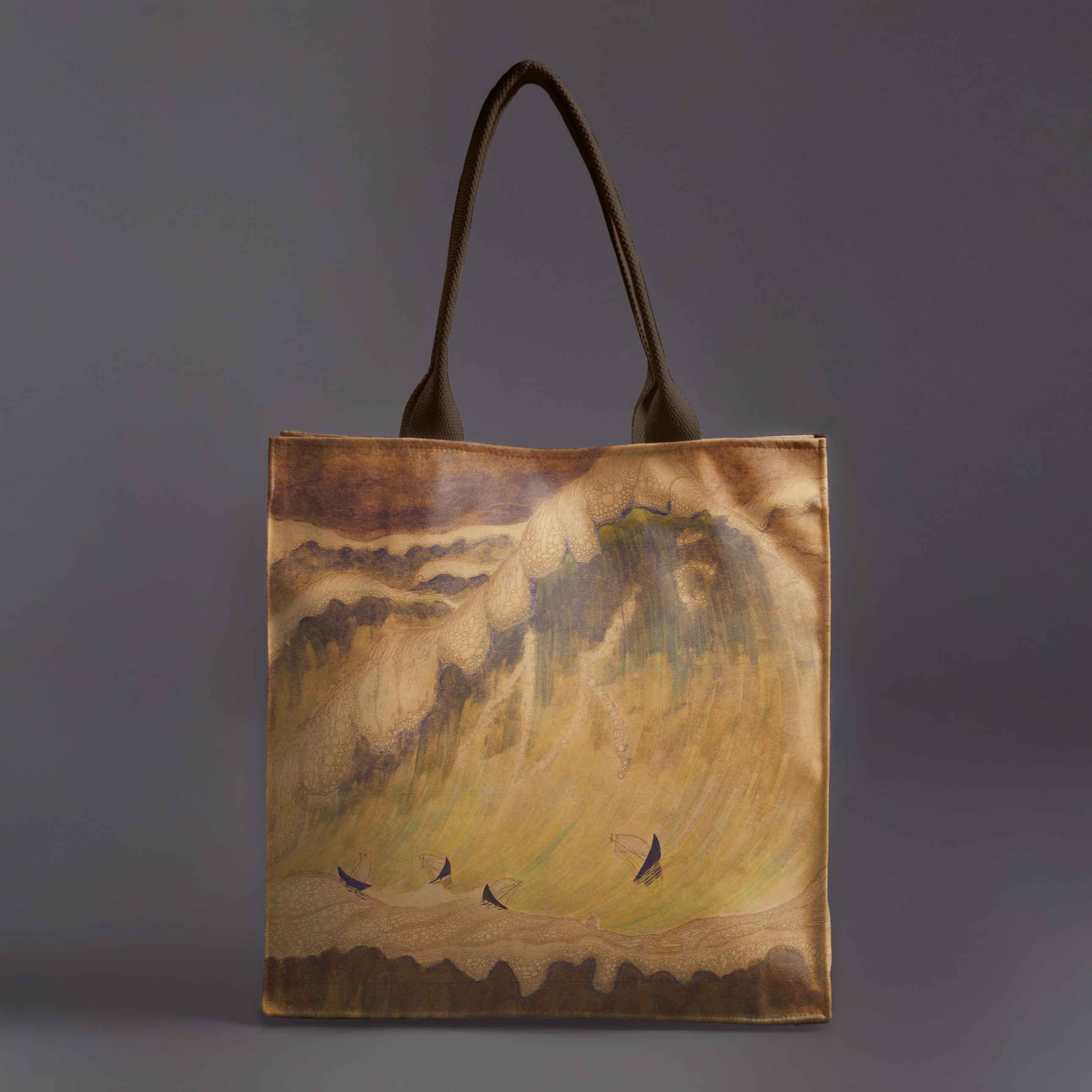 Rankinė M. K. Čiurlionis „Finale