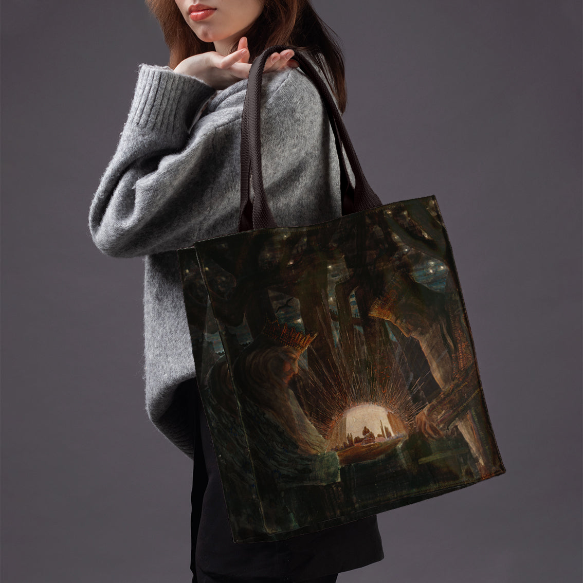 Rankinė M. K. Čiurlionis „Karalių pasaka