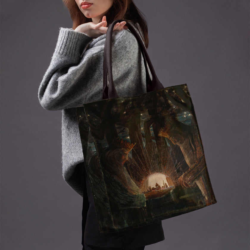 Rankinė M. K. Čiurlionis „Karalių pasaka