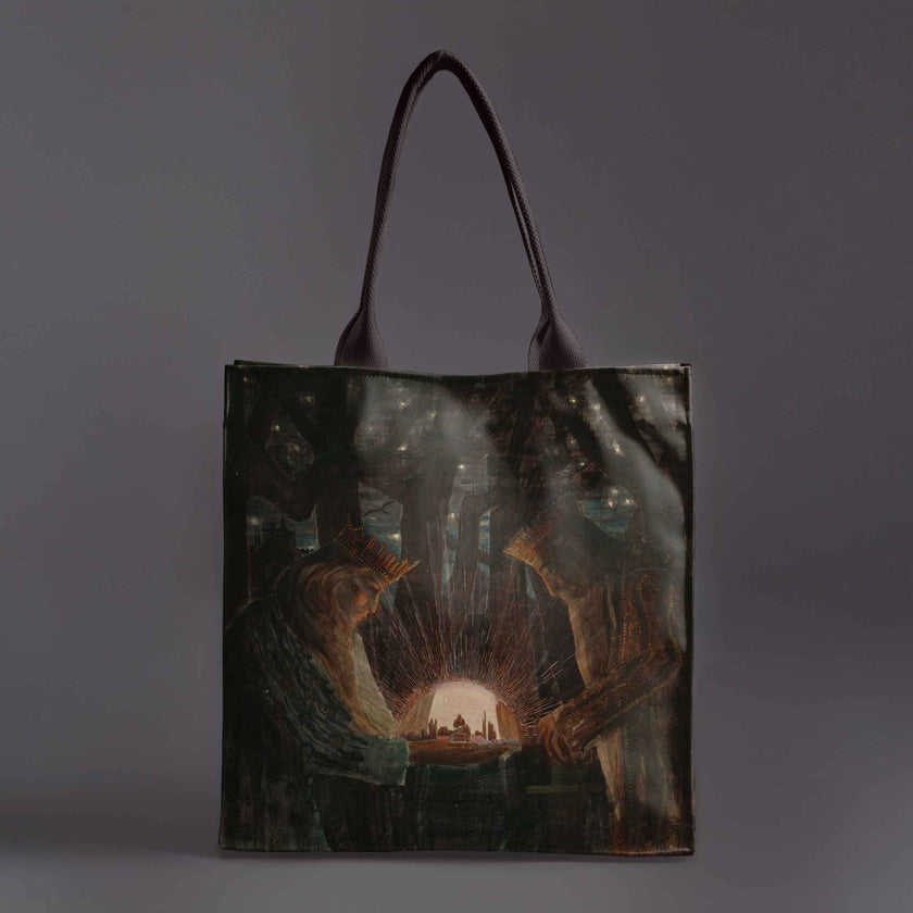 Rankinė M. K. Čiurlionis „Karalių pasaka