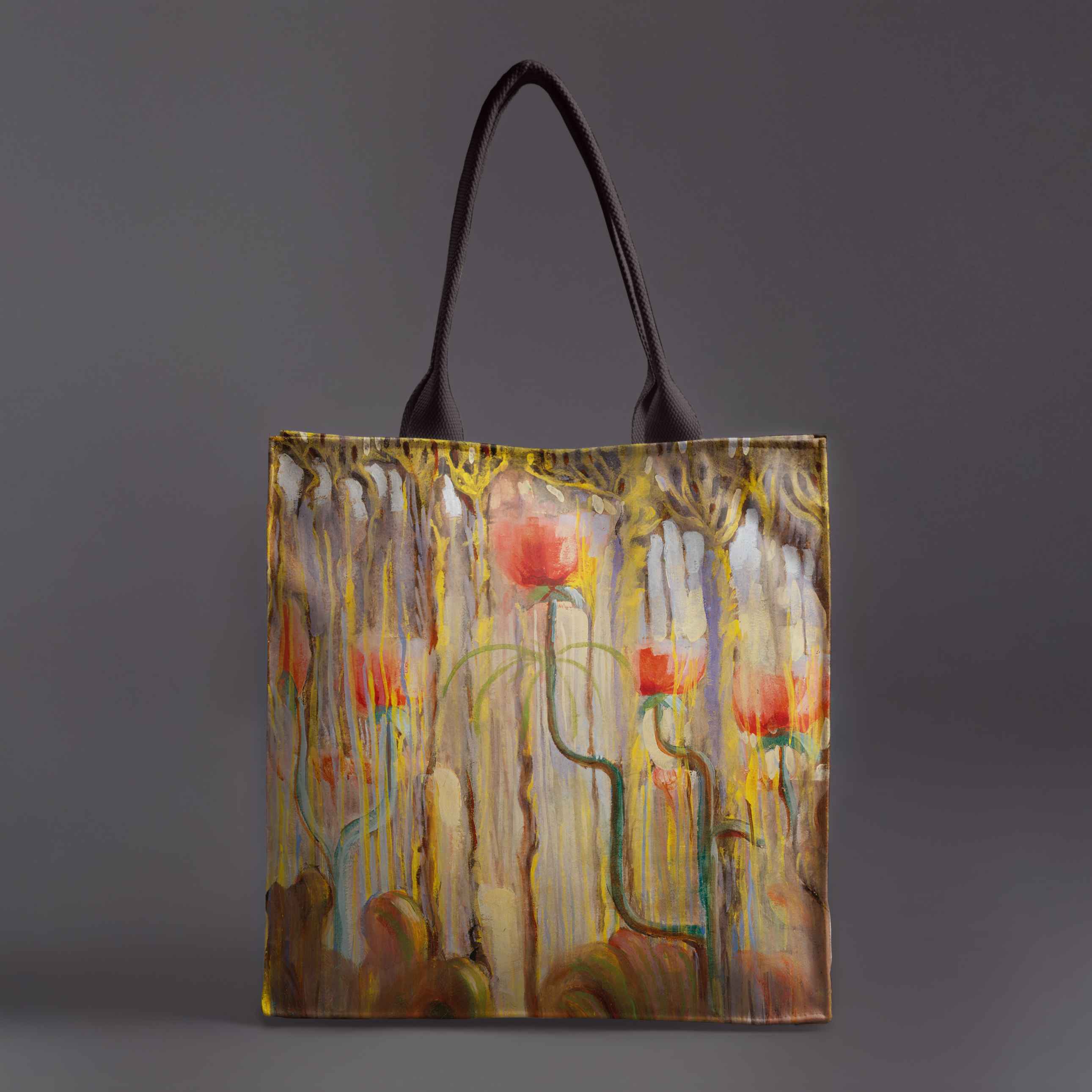 Handbag M.K. Čiurlionis 