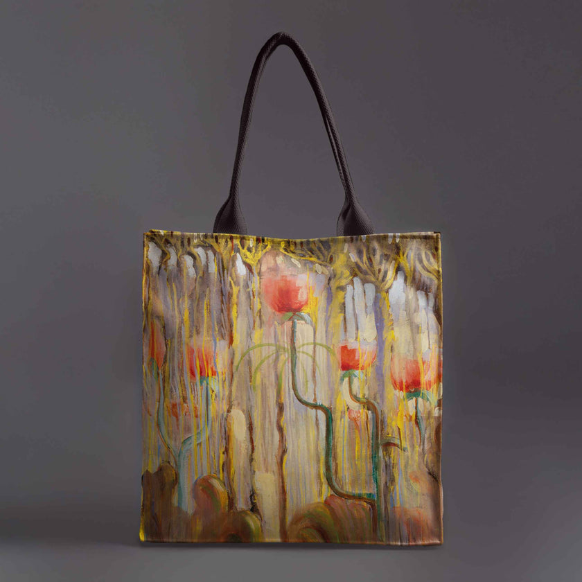 Handbag M.K. Čiurlionis 