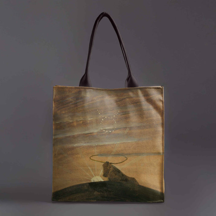 Handbag M.K. Čiurlionis 