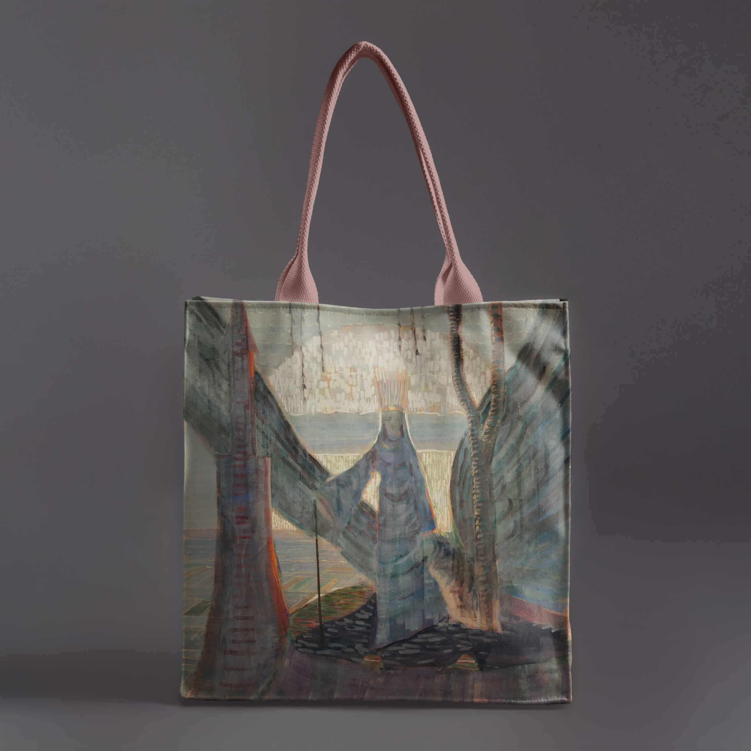 Rankinė M. K. Čiurlionis „Pasaka III