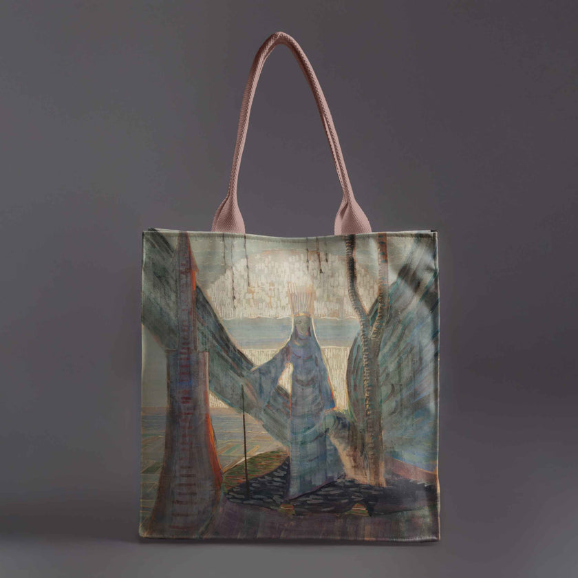 Rankinė M. K. Čiurlionis „Pasaka III