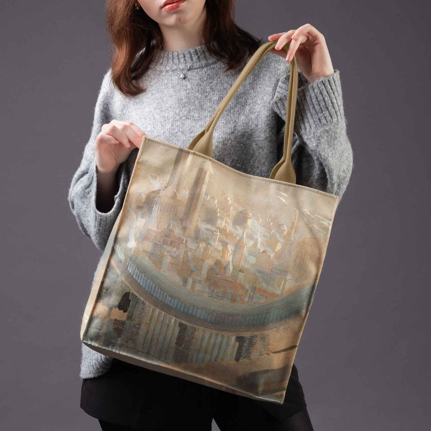 Handbag M.K. Čiurlionis 