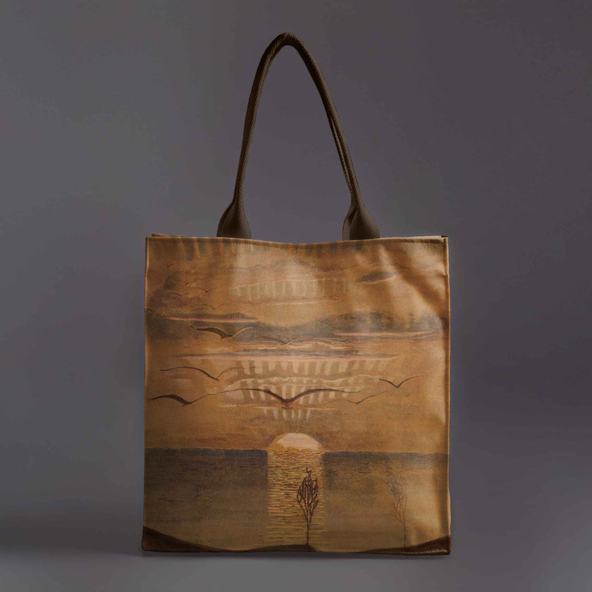 Handbag M.K. Čiurlionis 