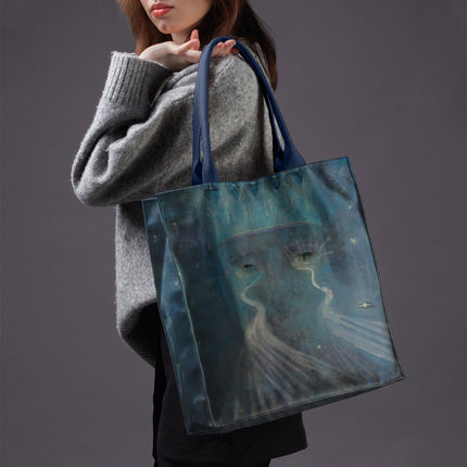 Handbag M.K. Čiurlionis 