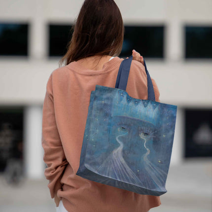 Rankinė M. K. Čiurlionis „Amžinybė