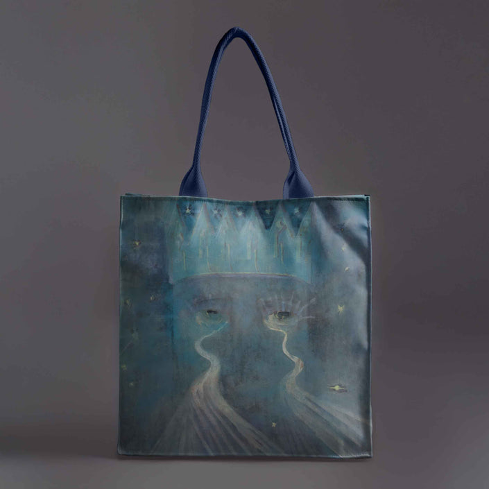Rankinė M. K. Čiurlionis „Amžinybė