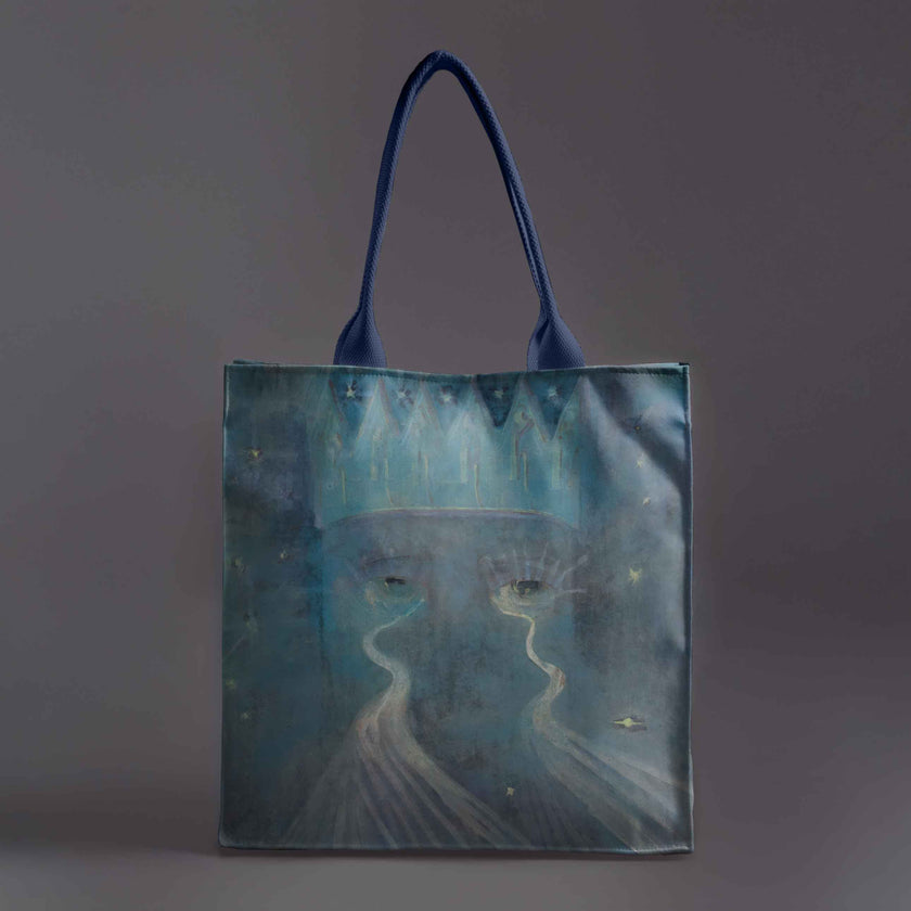 Handbag M.K. Čiurlionis 