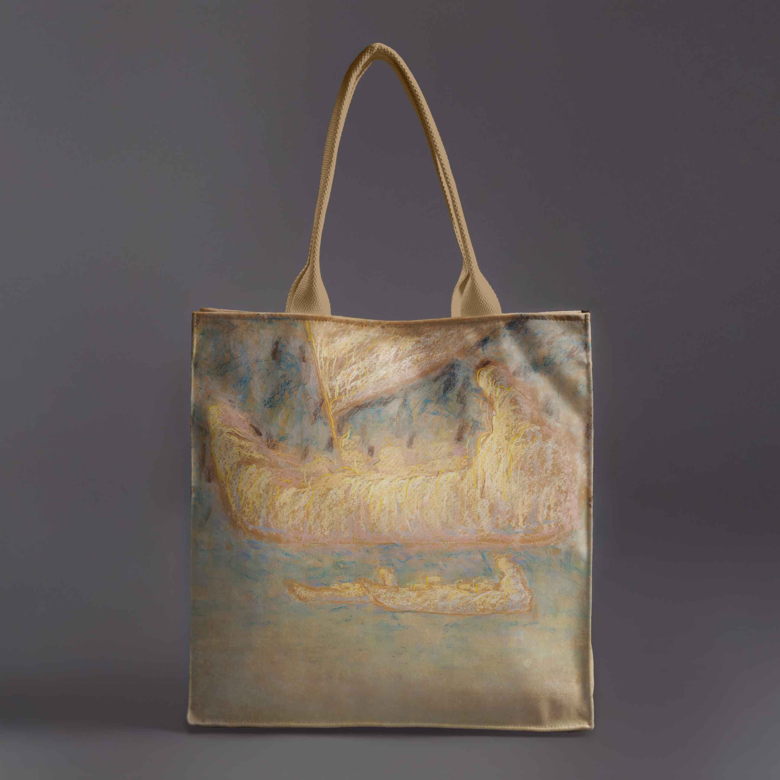 Handbag M.K. Čiurlionis 