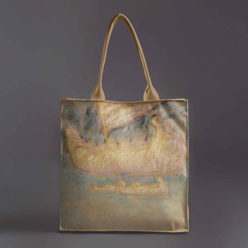 Handbag M.K. Čiurlionis 
