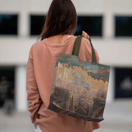 Rankinė M. K. Čiurlionis „Vyčio Preliudas