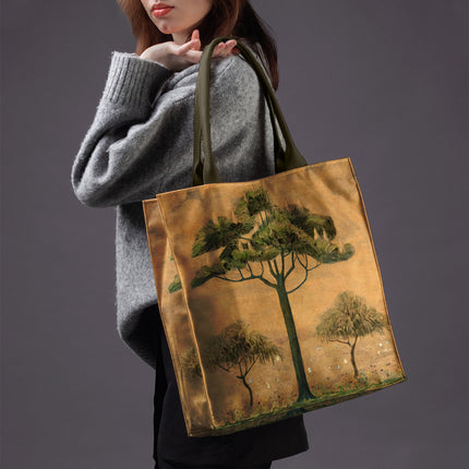 Handbag M.K. Čiurlionis 