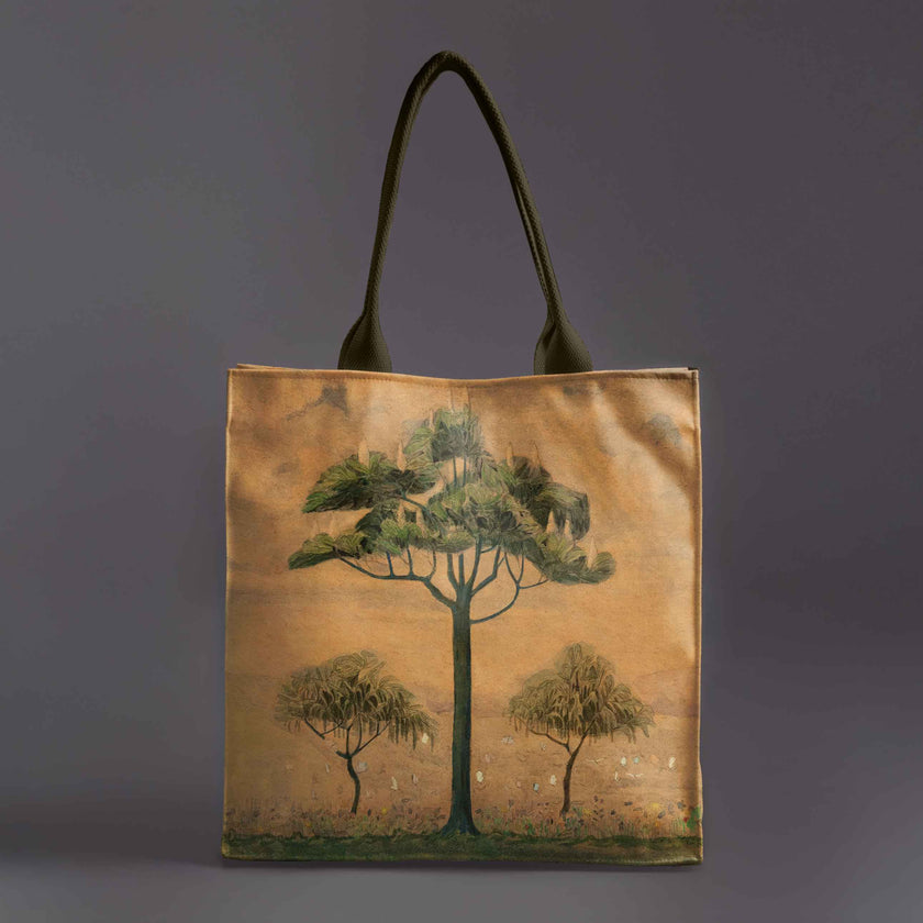 Handbag M.K. Čiurlionis 
