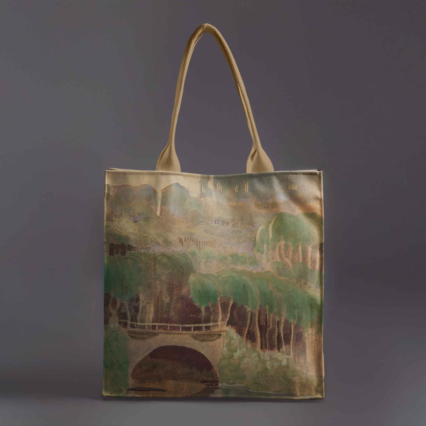 Handbag M.K. Čiurlionis 