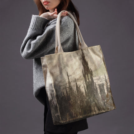 Handbag M.K. Čiurlionis 