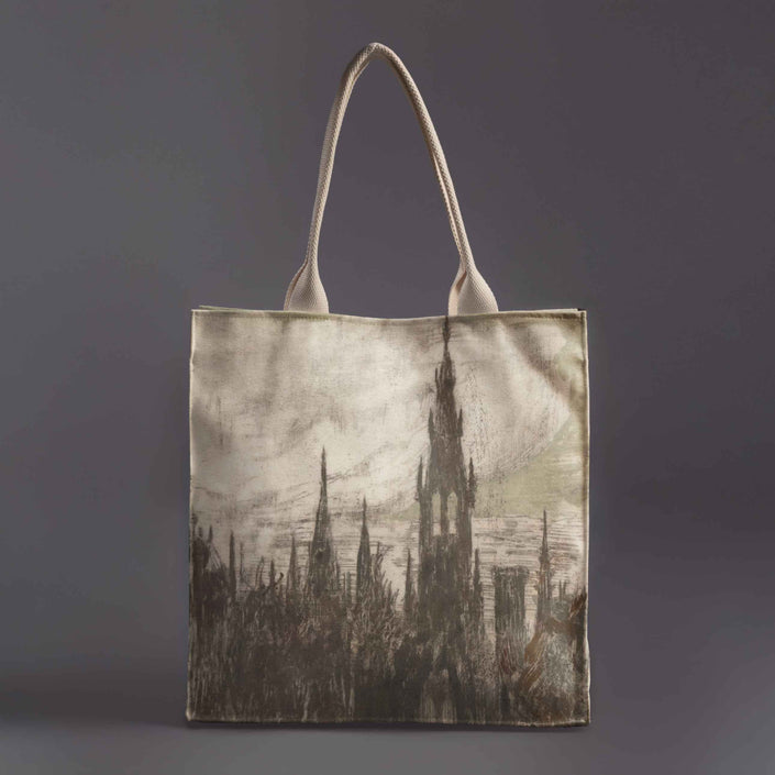 Rankinė M. K. Čiurlionis „Bokštai