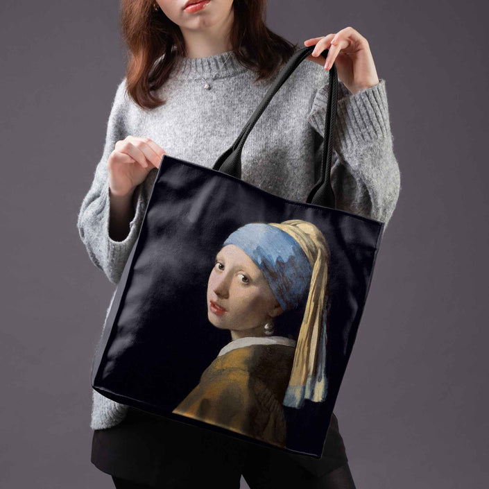 Rankinė Johannes Vermeer „Girl with a Pearl Earring