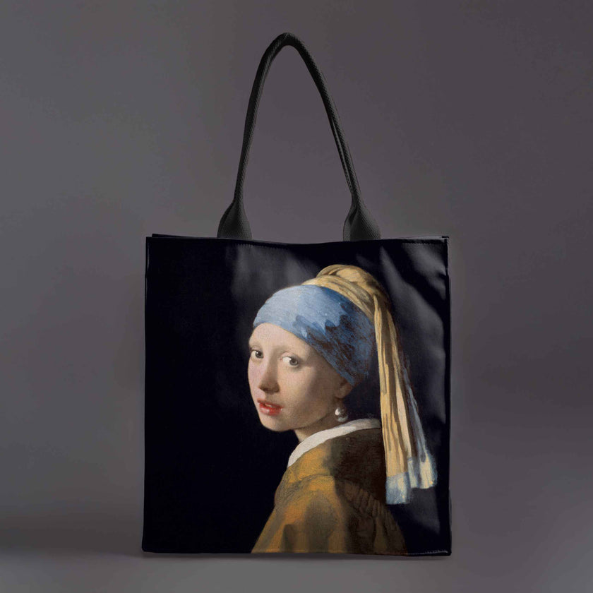 Rankinė Gustav Klimt „Girl with a Pearl Earring