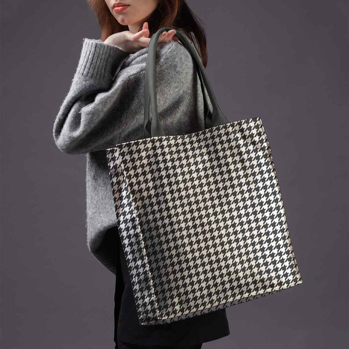 Handbag Classy „Pied-de-poule