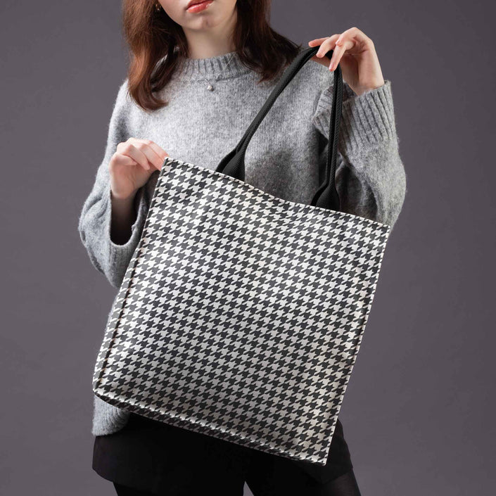 Handbag Classy „Pied-de-poule