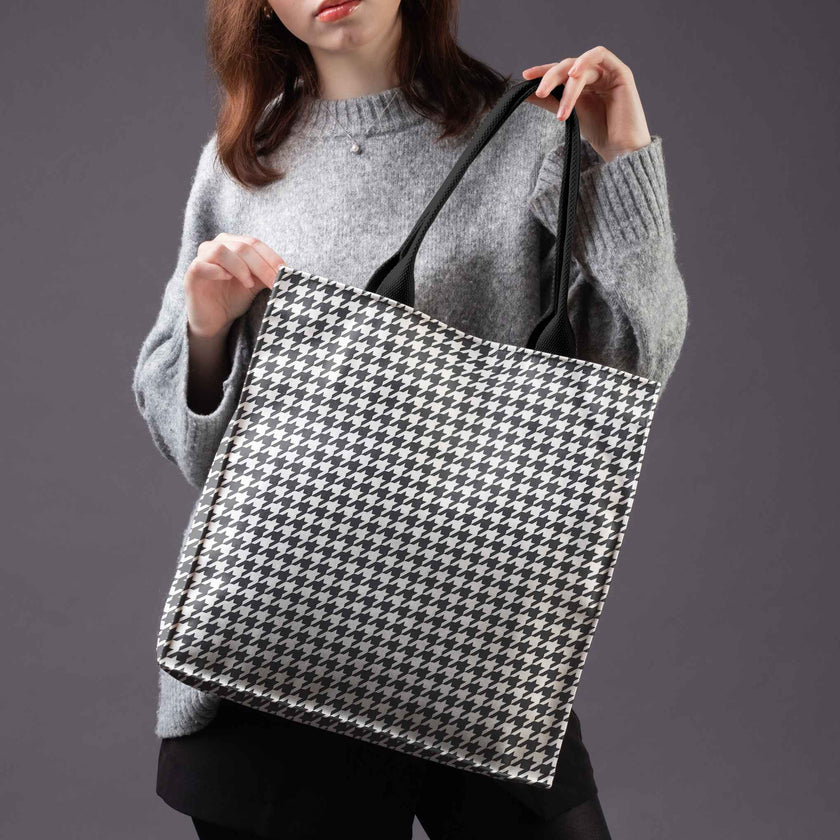 Rankinė Classy „Pied-de-poule