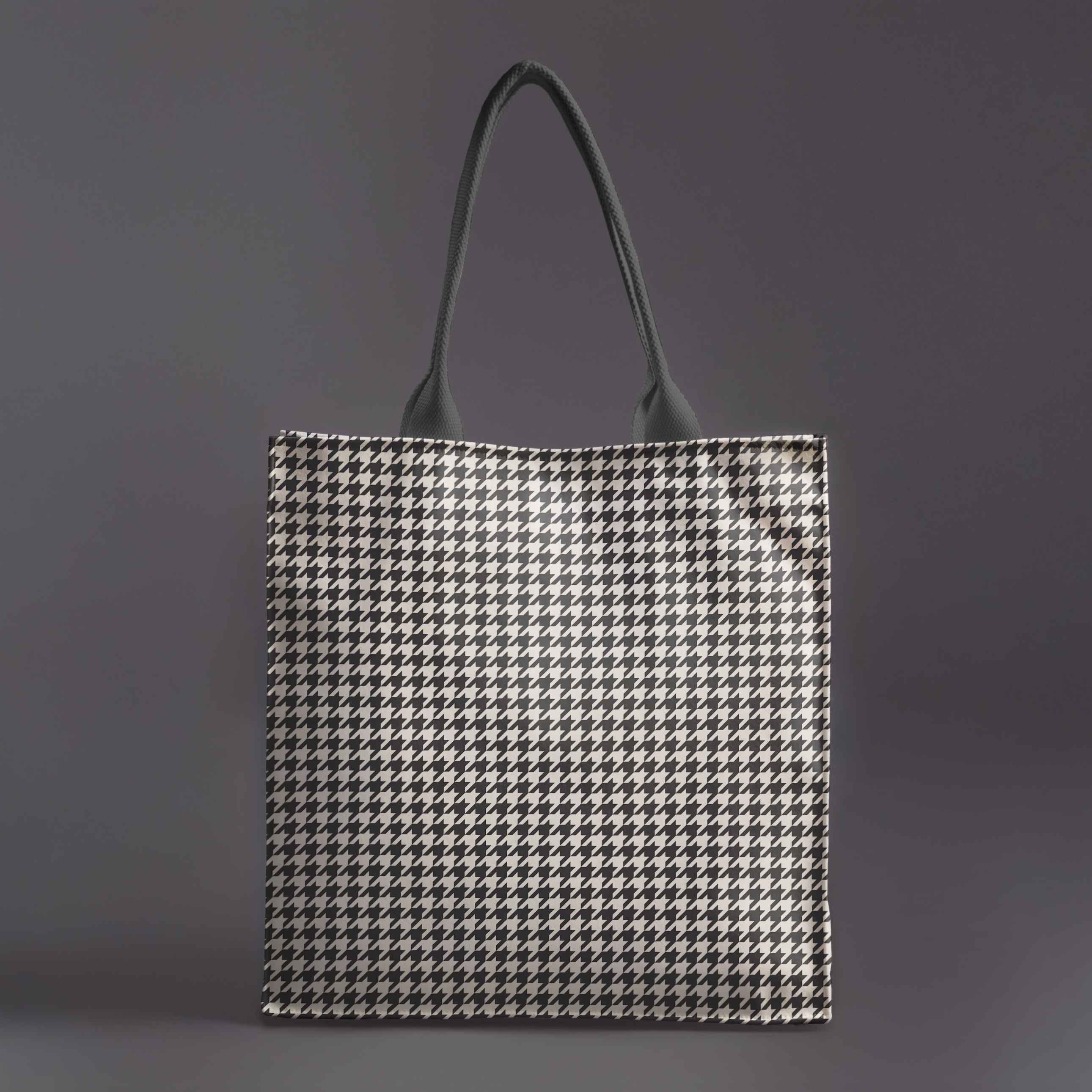 Rankinė Classy „Pied-de-poule