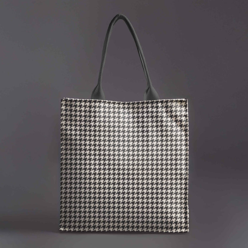 Rankinė Classy „Pied-de-poule