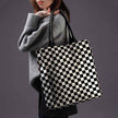 Rankinė Classy „Checkerboard