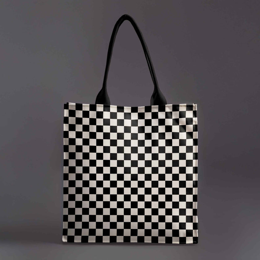 Rankinė Classy „Checkerboard